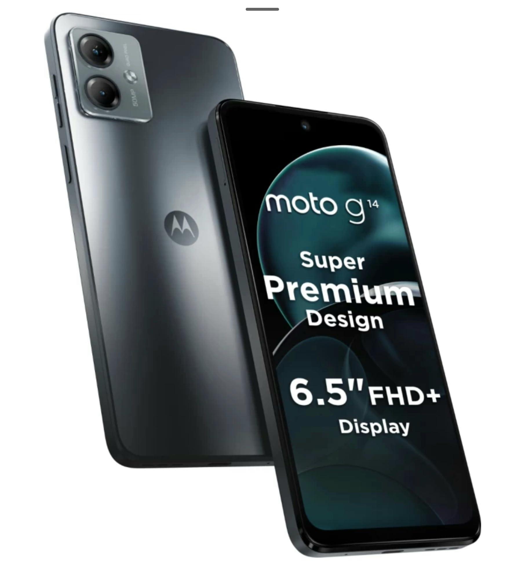 Motorola G14